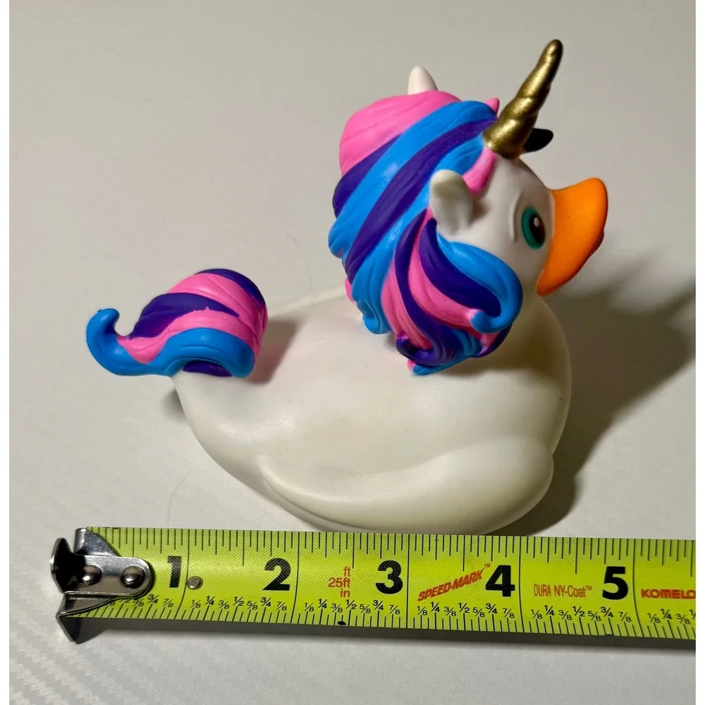 K&M International Unicorn Rubber Duck 4
